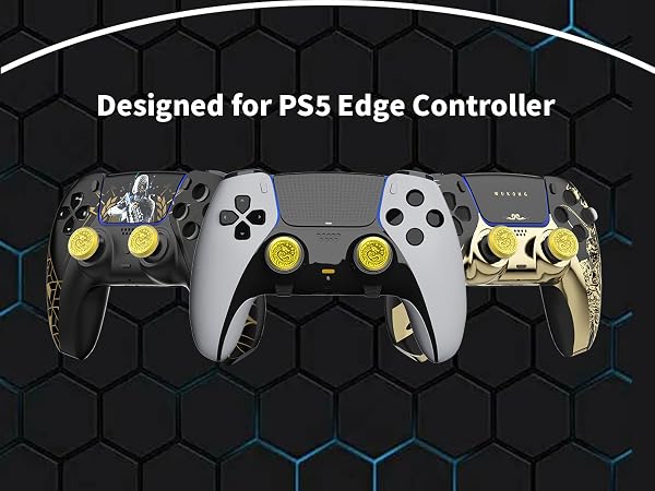 Metal Thumbsticks for PS5 Edge Controller