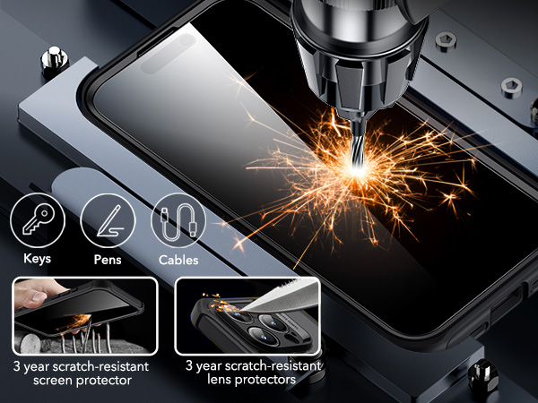 15 pro case