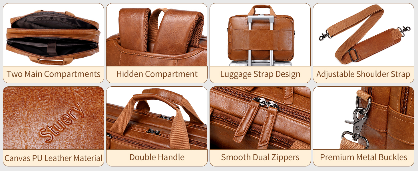 Convertible Backpack Messenger