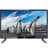 32” LED HDTV by Continu.us | CT-3270 High Definition Television 720p 60Hz TV, Lightweight and Sli...