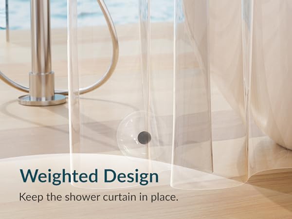 shower curtain liner