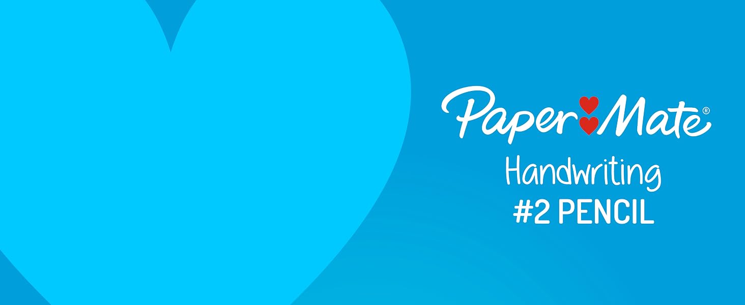 Paper Mate Handwriting #2 Pencil