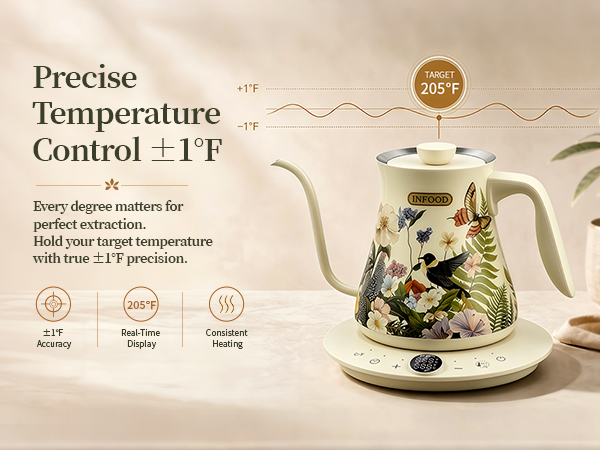 gooseneck electric kettle