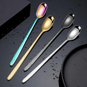 dessert spoons