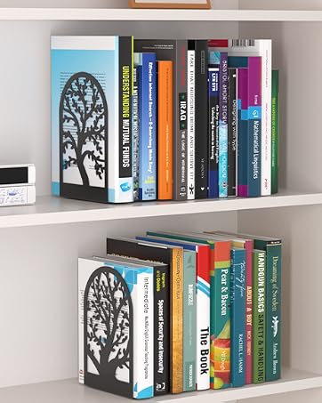 bookends for shelves