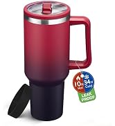 tumbler with handle spill proof tumbler with straw flip straw tumbler insulated cup