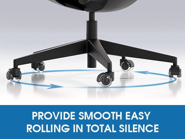 smooth and slience