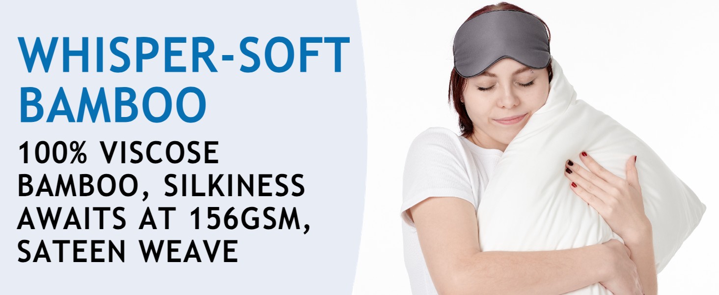 bamboo pillow cases king size set of 2 cooling pillow cases king cooling pillowcase hot sleepers