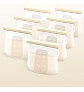 Reusable Breast Milk Storage Bags