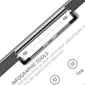 clipboard folder