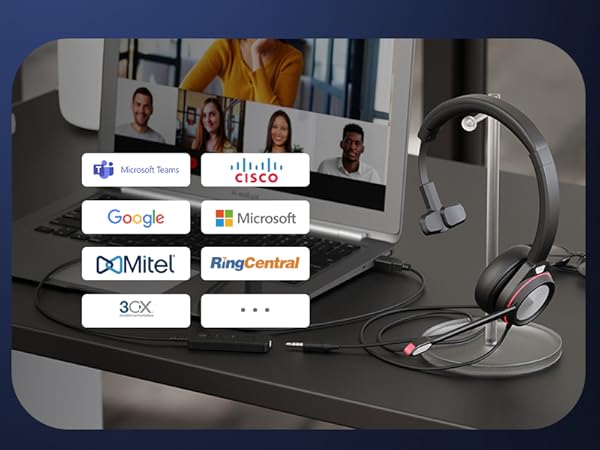 Teams Headset