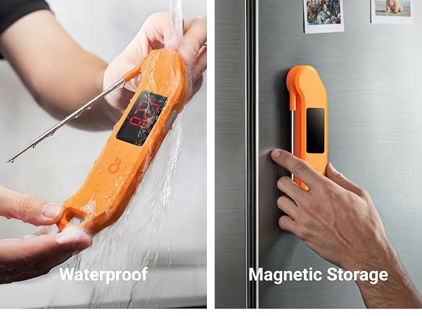 meat thermometers digital