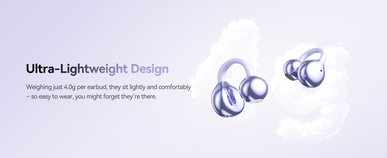 Featherlight Comfort