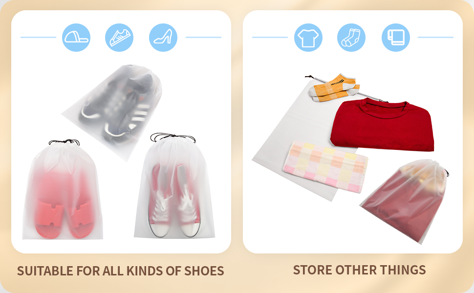 shoe bags