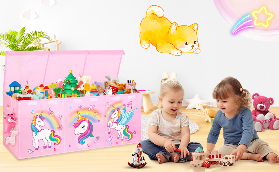 kids toy storage organizer