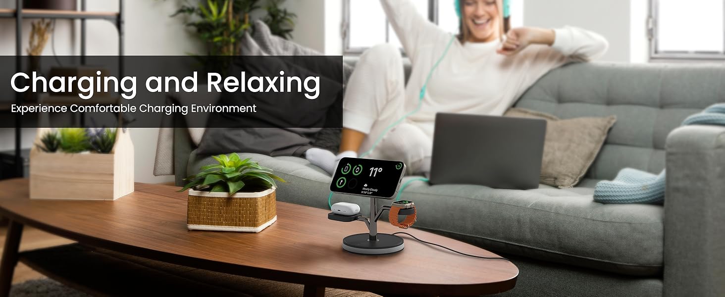 No More Cable Tangles