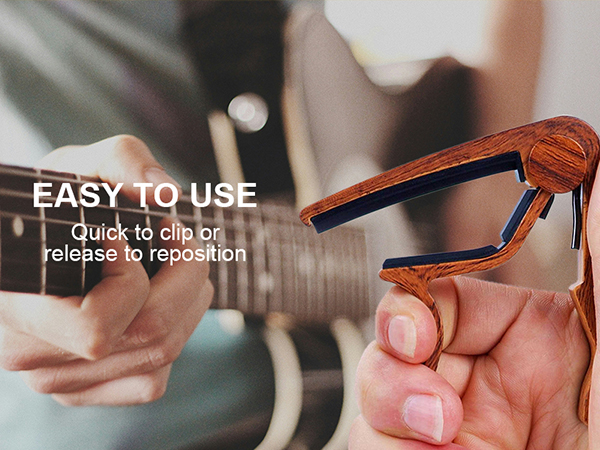 EASY TO USE