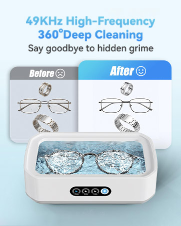 Ultrasonic cleaning machine