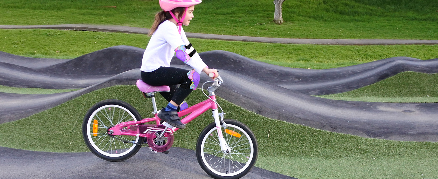 For Cycling