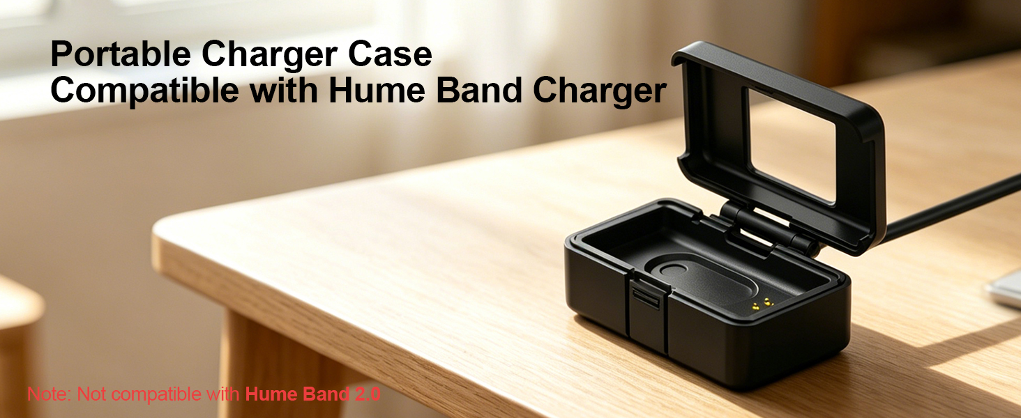 hume band charger