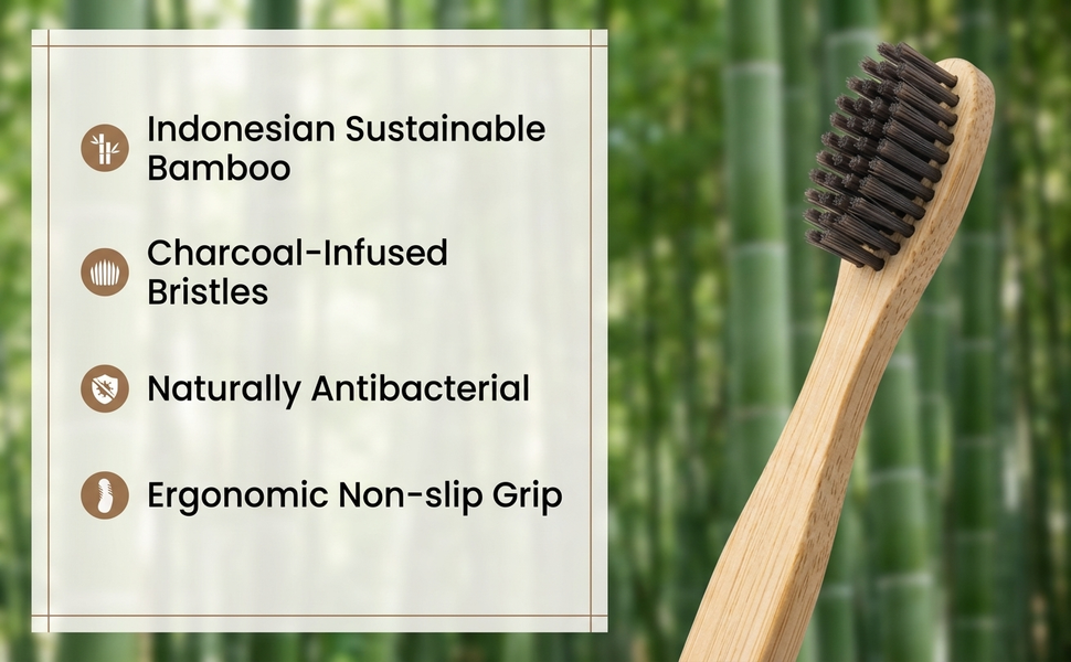 Indonesian Sustainable Bamboo