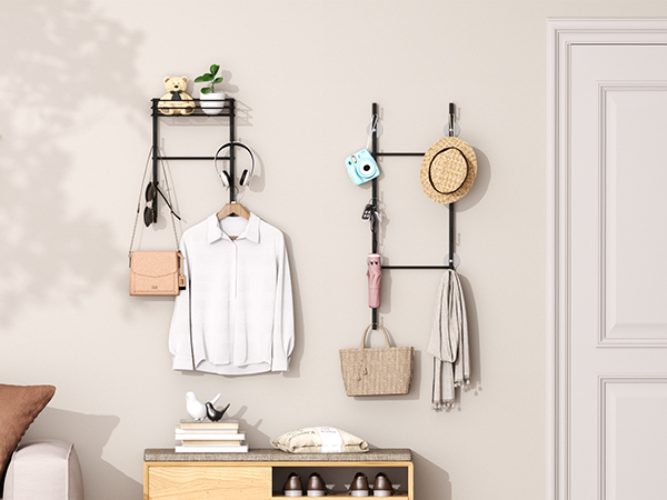 purse storage for closet