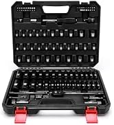 EMENTOL 109-Piece 3/8