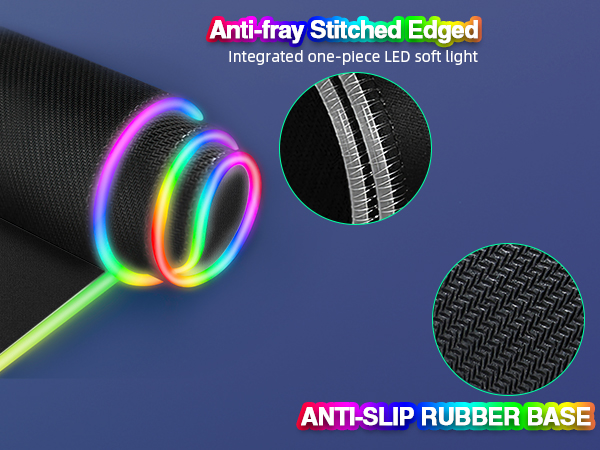 desk pad RGB