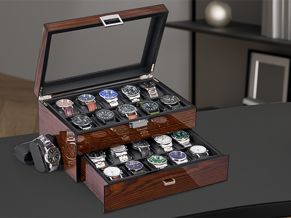 watch case watch box jewelry box watch cases for men mens jewelry box watch box for men watch holder