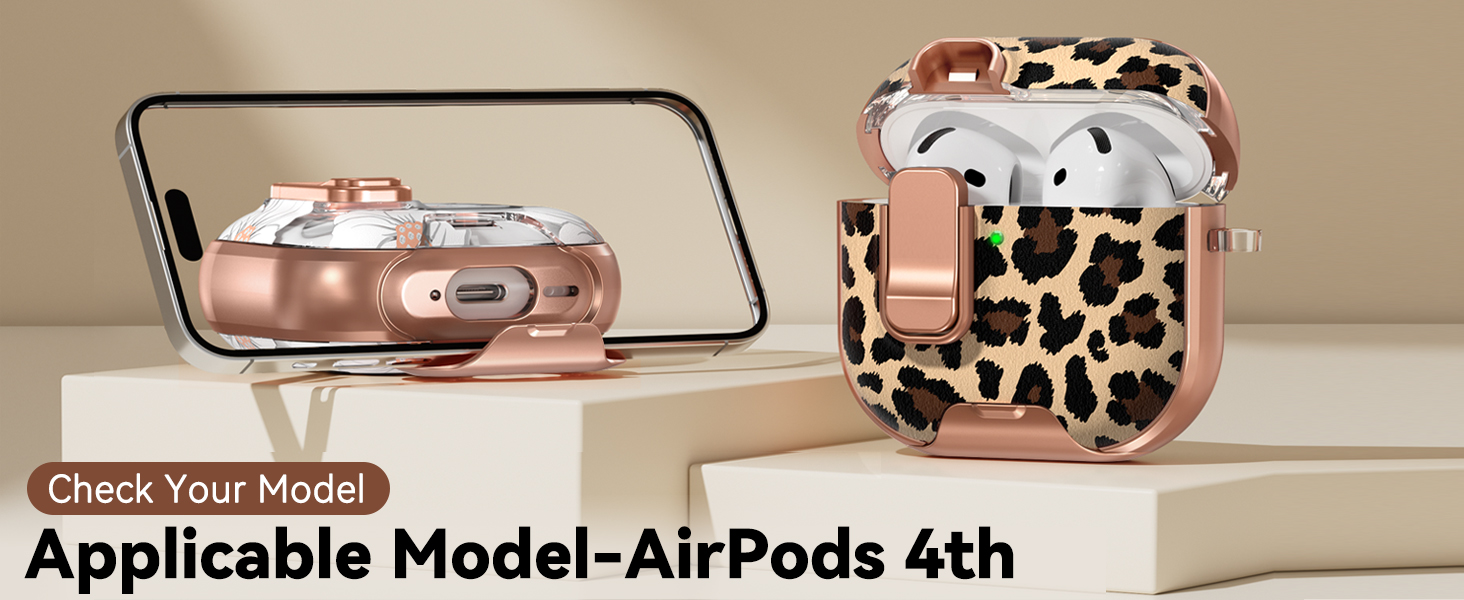 Applicable Model-AirPods 4th