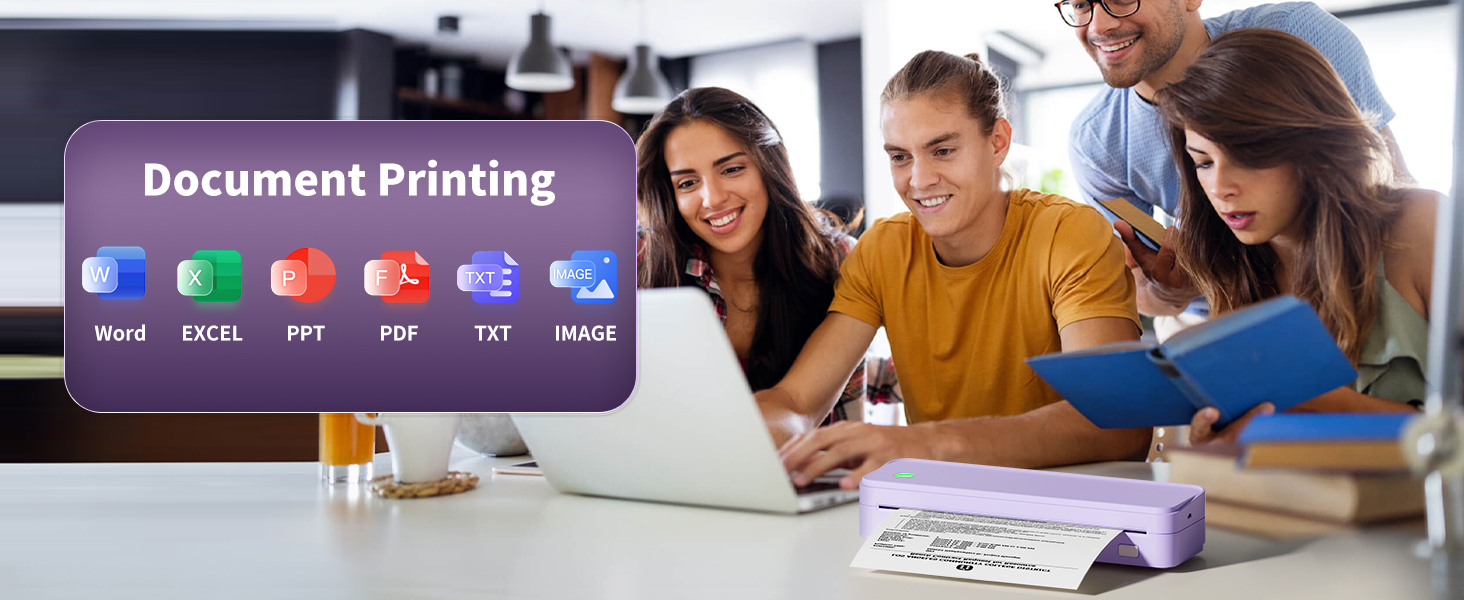 portable printer
