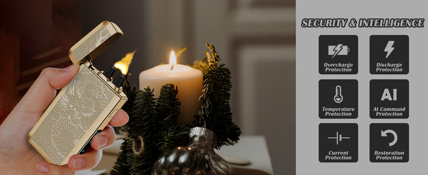 plasma torch lighter