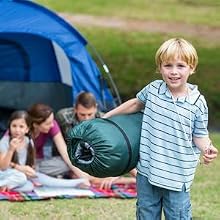 camping