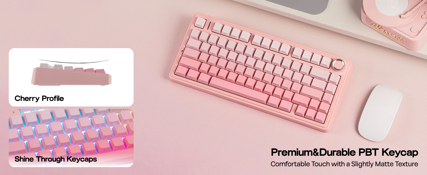 wireless gaming keyboard