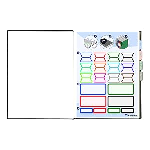 Composition Business Notebook