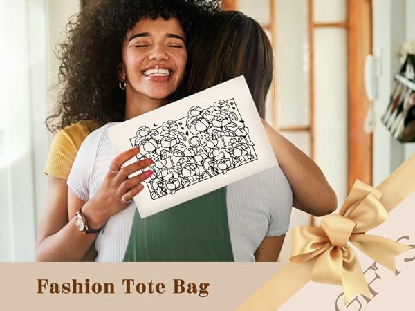 Fashion Tote Bag