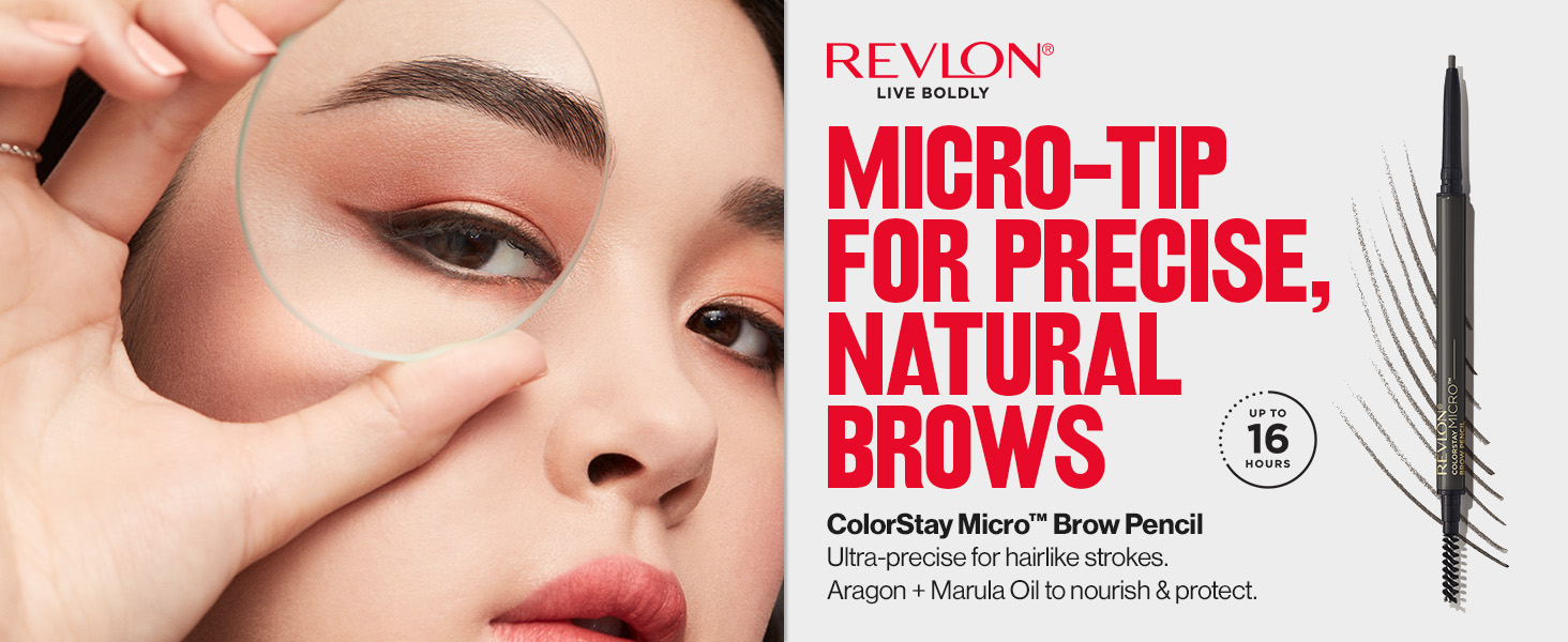 Revlon ColorStay Micro Brow Pencil