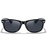 MERRY'S Polarized Unisex Shades Sunglasses for Men and Women Vintage Polarized Sun Glasses Mirror...