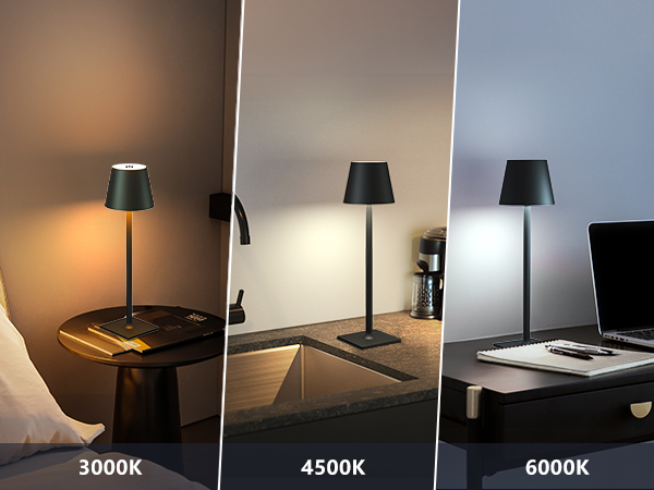 wireless table lamp
