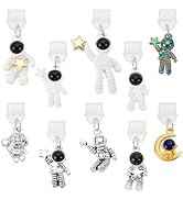 OLYCRAFT 10Pcs Dust Plug Charm Type C Anti Dust Plugs 2.3~1.6 Inch Long Mobile Dustproof Plugs wi...