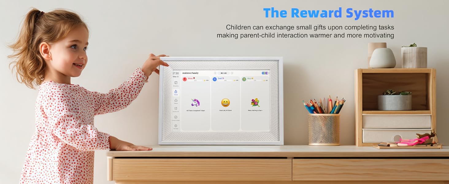 Reward System
