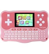 Kids Tablet/Baby Learning Pad with 102 Activities/Toddler Tablet with ABC Alphabet/Words/Music/Ma...