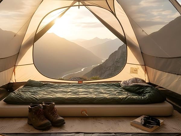 tent