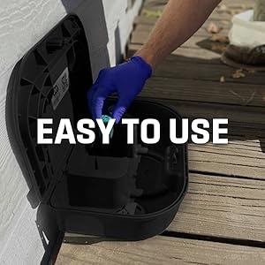 cage blocks outside proof humane house block control cat dog feeder safe tomcat live key work pest