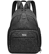 MOSISO Camera Bag Sling Backpack, DSLR/SLR/Mirrorless Photography Waterproof Camera Case Crossbod...