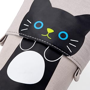 pop up pencil pouch