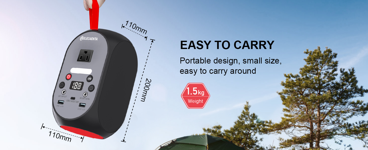 portable power station lifepo4