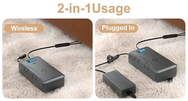 furniture battery pack for power reclining furniture