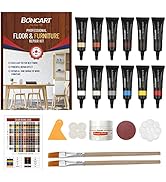 Boncart Wood Floor Repair kit - Restorer of Your Wooden Table, Cabinet, Veneer, Door and Nightsta...