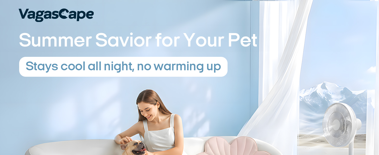 pet cooling mat